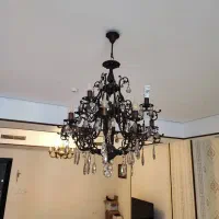 لوستر|لوستر و چراغ آویز|اندیشه, اندیشه فاز ۳|دیوار