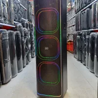 باند اسپیکر یک و نیم متری بمب صدا (( آراز مارکت ))|سیستم صوتی خانگی|زنجان, |دیوار