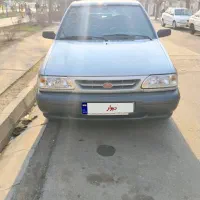 پراید 131 مدل 92 فرمان هیدرولیک
