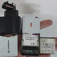 گوشی سونی اریکسون مدل W580i بارم2گیگ وریجسترشده|موبایل|تهران, جماران (نیاوران)|دیوار