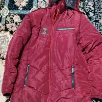 باسلام یه سری کاپشن وشلوار بچگانه