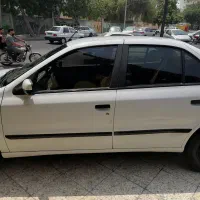 سمندef7 پایه گازسوز|خودرو سواری و وانت|برازجان, |دیوار