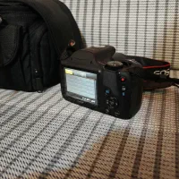 دوربین کنون Canon SX520 HS|دوربین عکاسی و فیلم‌برداری|بندر انزلی, کارآموزی|دیوار