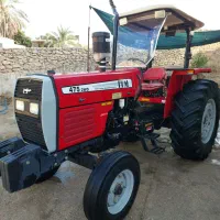 تراکتور۴۷۵ تک مدل ۱۴۰۱ فوق‌العاده سالم وبکر،ادوات