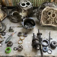 تعمیرگیربکس ۲۰۶ ال۹۰ پژو سایپا و لوازم استوک اصلی|خدمات موتور و ماشین|تهران, کیانشهر|دیوار