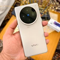 vivo x100s در حد اک