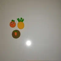 مجسمه های خمیری تزئینی
