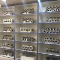 فروش انواع سر سیلندر و موتور پژو 55 نیم موتور45
