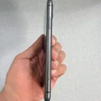 ایفون ۱۱ نرمال ۱۲۸ مشکی دوسیم کارت درحد نو|موبایل|شیراز, مهدی‌آباد|دیوار