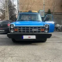 نیسان یدک کش