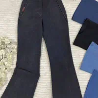 شلوار لی دمپا