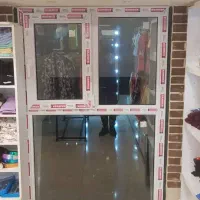 تولید و نصب انواع درب و پنجره‌های UPVC و توری|خدمات پیشه و مهارت|تهران, شهرک ولیعصر جنوبی|دیوار