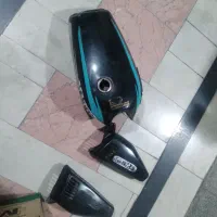 باک هوندا ۱۲۵