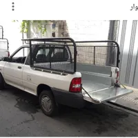 وانت بار.حمل و جابجایی بار