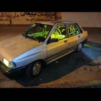 مدل ۸۸|خودرو سواری و وانت|پاکدشت, پاکدشت (مامازند)|دیوار