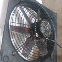 فن هواکش ۶۰ در ۶۰|ماشین‌آلات صنعتی|بندر ترکمن, |دیوار