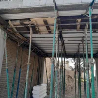 اسکلت بتونی وفلزی ،شیروانی|خدمات پیشه و مهارت|همدان, |دیوار