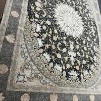 فرش ۱۲متری، ۷۰۰ شانه ، گل برجسته ، زیبا، نو و سالم