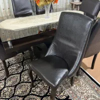 میز ناهار خوری|میز و صندلی غذاخوری|قوچان, |دیوار