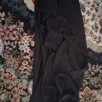 چاد‌رعربی ‌مشکی