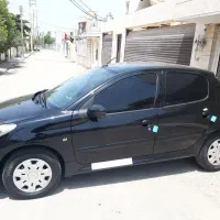 پژو ۲۰۷ سقف فلز مدل ۱۴۰۴|خودرو سواری و وانت|بوشهر, |دیوار