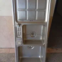 سینگ ظرفشویی دوقلو اخوان ضخیم درحدنو باپمب مایع