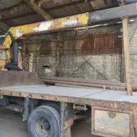 خاور چرثقیل608|خودرو سنگین|اهواز, بازار آهن|دیوار
