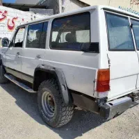 پاتر‌ول چهار درب شش سیلندر دوگانه Cng|خودرو سواری و وانت|شاهین‌شهر, برخوار غرب|دیوار