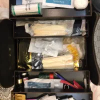 تمام وسایل تتوی آرایش دائم صورت و تتوی بدن|آرایشگاه و سالنهای زیبایی|صدرا-فارس, فاز ۲|دیوار