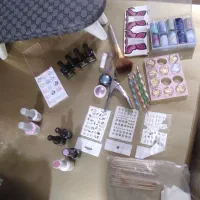 وسایل کاشت ناخن