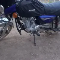 موتور طرح بوکسر