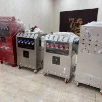 دستگاه آبکاری فانتاکروم برقی مدل صادراتی/22لیتریAb