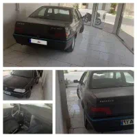 پژو 2000دوگانه CNG