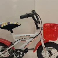 دوچرخه 12سفید|اسباب‌بازی بچه|اردبیل, |دیوار