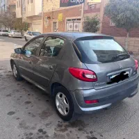 ۲۰۷ فلز ۱۳۹۶|خودرو سواری و وانت|سیرجان, |دیوار