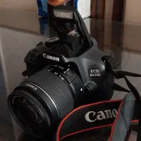 دوربین کنون ۴۰۰۰D|دوربین عکاسی و فیلم‌برداری|نیشابور, شهرک فرهنگیان|دیوار