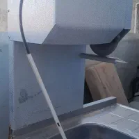 فریزرکینو ۳۱۵ لیتری.خورد کن سینک دار مرغ|فروشگاه و مغازه|لیکک, |دیوار