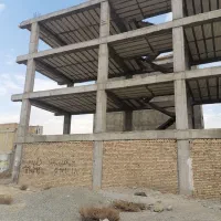 ساختمان نیمه کاره سند تک برگ