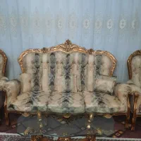 مبل سلطنتی ۹نفره