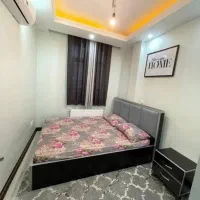 ۷۵متر۲خوابه فول امکانات نما تراورتن باغ فیض|فروش آپارتمان|تهران, باغ فیض|دیوار