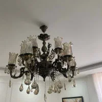 لوستر|لوستر و چراغ آویز|مشهد, اقبال|دیوار