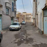 منزل مسکونی دو طبقه درخ ایستگاه کوی تابان