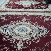 فروش ۲ عدد فرش 12 متری