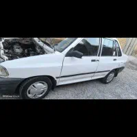 پراید مدل ۸۳|خودرو سواری و وانت|مراغه, |دیوار