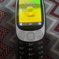 نوکیا دوسیم کارت دوربین دار بلتوثدار فورجی اصلی