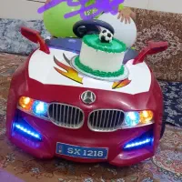 ماشین شارژی