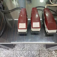3عدد ماشین اصلاح موز آلمانی اصل به فروش میرسد