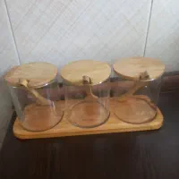 بانکه درب چوبی