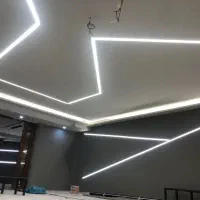 اجرای سقف کاذب کناف تایل پی ویسی  وپارکت|خدمات پیشه و مهارت|شاهرود, |دیوار
