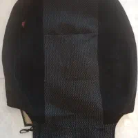 روکش صندلی دنا پلاس طرح فابریک جنس مخمل